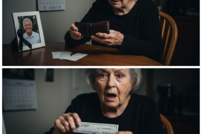 For 20 years, my husband bought a lottery ticket every single week. He never won big. Or so I thought. After his funeral, I opened his wallet—and discovered a secret that made my knees give out