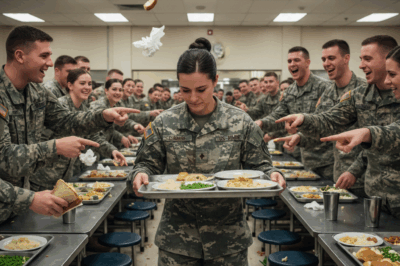 “Recruits Laughed at Her Old Boots — Until They Saw the Medal of Honor Inside.”