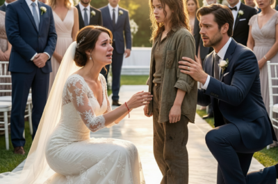 He Was Just a Hungry Boy at a Wedding