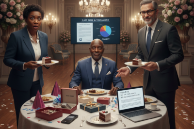 I turned eighty-five today, and the only thing my children sent me was a text message, a generic card from a pharmacy shelf, and a watch I will never wear