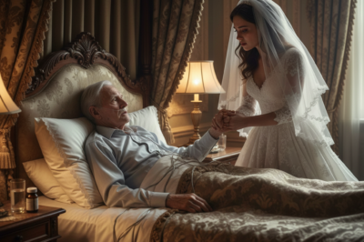 I married my father’s friend, Steve, but on our wedding night, he turned to me and said, “There’s something I should’ve told you earlier.”