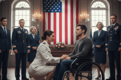 “You don’t belong here.” — My cousin said in the middle of the Special Forces Gala… but only 5 minutes later, the Regional Commander stood up for me.”