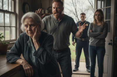 “I Was Slapped by My Son Just for Not Giving the Farm Money While He Was in Debt