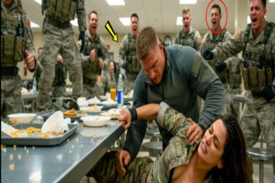 “Meet Your End, Btch” Soldiers Attacked a Woman, Not Knowing She Was a 29-Year SEAL Veteran