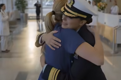 She Broke the Rules to Help a Veteran — Hours Later, Marines Filled the Lobby