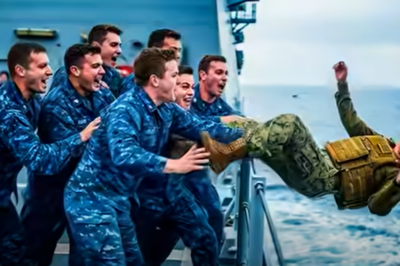 ‘The Marines Screamed “You’re Finished!” — Seconds Before She Hit the Water and Proved Them Wrong’