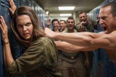 “Get Out!” The Marines Tried to Throw Her Out — Not Knowing She’d Spent 15 Years in Delta Force’