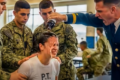 He Poured Beer Over Her Head — Not Knowing He Had Just Angered the Most Fearsome “Machine” in the U.S. Military