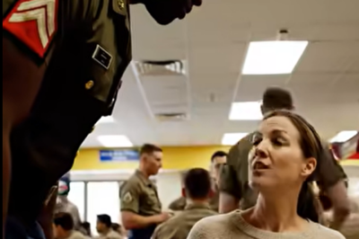 THEY TOLD THE “TIRED MOM” TO GET OUT OF THE MARINE CAFETERIA, LAUGHING AT HER OLD SWEATER. THEY DIDN’T KNOW SHE WAS THE LEGENDARY NAVY SEAL