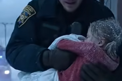 “I Found a 5-Year-Old Frozen to the Concrete in a Buffalo Blizzard Holding a Newborn… But What I Found in Her Pocket Exposed a $10 Million Empire of Lies That Almost Got Me Killed.