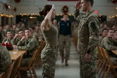 They Talked About Her Scars At Boot Camp — Then The General Whispered Black Ops Survivor