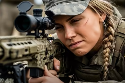 Everyone Doubted Her — Until the Colonel Placed His Rifle in Her Hands.