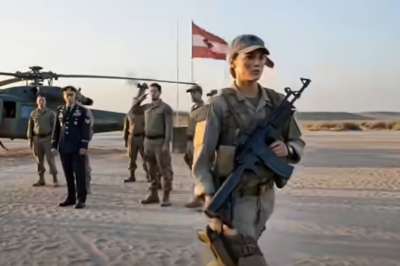 No Rank. No Name. Yet a SEAL Commander Saluted Her — The Real Story of a Female Sniper