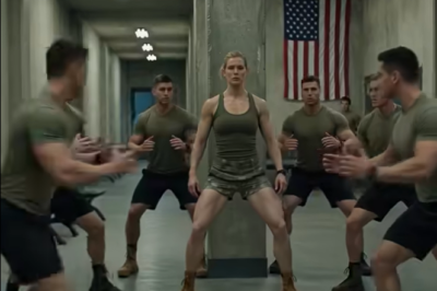 She Dropped Three Attackers in Seconds: How One Quiet Female Captain Silenced an Entire Ranger Class and Earned the Tab the Hard Way