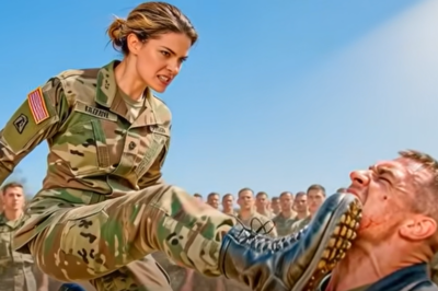 “They Mocked Her With “A SEAL That Soft?” — Then He Tried to Strike Her and Was Dropped Cold Before 250 Operators Could Blink”