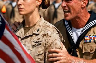 “I’M SPECIAL FORCES.” THE CAPTAIN LAUGHED AND GRABBED MY ARM. THREE SECONDS LATER, HIS WRIST WAS SHATTERED IN FRONT OF 400 MARINES.