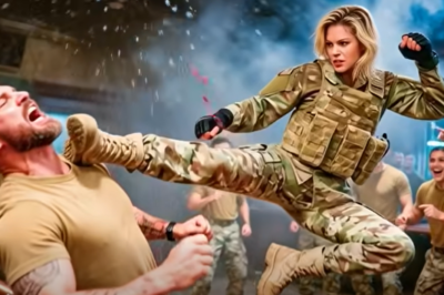 They Smashed a Bottle Over Her Head at the Bar—Then She Calmly Revealed She Was a Navy SEAL and Ended the Fight in Seconds”
