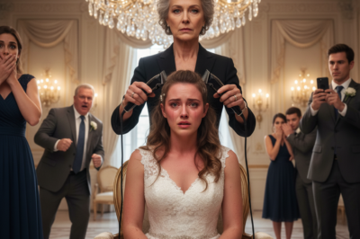 The Day She Cut My Hair