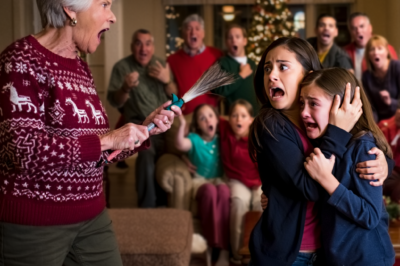 My mother didn’t just humiliate my daughter. She shoved a dirty bucket against her legs so hard the water splashed across her dress—right in front of twenty guests.