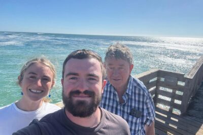 BREAKING: Within the first hour of Bill Carter’s disappearance, search teams scoured every corner of Perth Airport. Corridors, terminals, parking lots—nothing. Investigators now believe a critical window of 15 minutes may hold the first clue, but no one knows what really happened