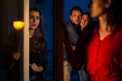 “MY HUSBAND KEEP LEAVING THE HOUSE AT 11:11 P.M… AND ONE NIGHT, I WISH I HADN’T FOLLOWED HIM.”