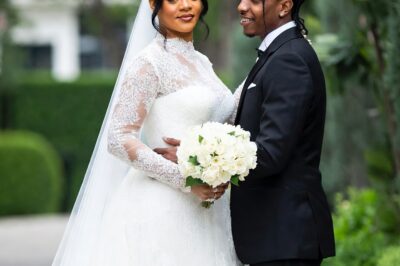 Rihanna Finally Opens Up About Wedding Plans with A$AP Rocky — But Close Friends Voice Concerns Over Her Health