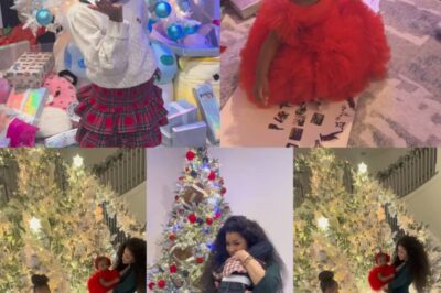 Cardi B’s Joyful Christmas 2025: A Family Affair Filled with Love, Laughter, and Themed Trees