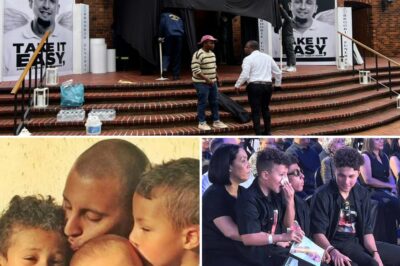 The Profound Grief Following DJ Warras’s Tragic Death: A Family’s Heart-Wrenching Journey