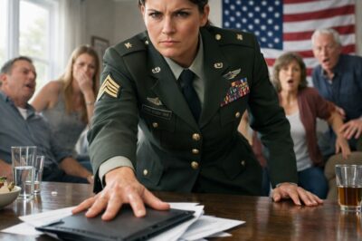 Family Mocked Me for Being a Soldier. The Truth I Uncovered Destroyed Their Lives.