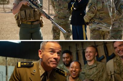 Seasoned Colonel’s Arrogant Lecture Turns to Shock When He Discovers 312 Kill Notches on Mysterious Desert Sniper’s Rifle – The Night He Met the Legendary “Desert Whisper”