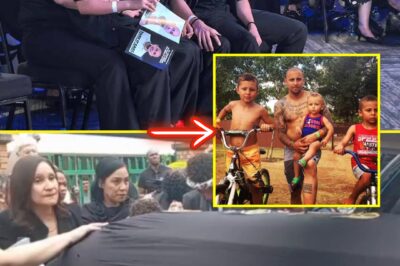 The Heartbreaking Aftermath of DJ Warras’s Tragic Death: A Family’s Unbearable Grief