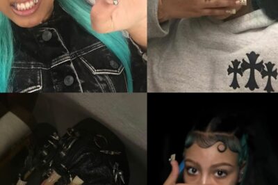 Kim Kardashian Faces Backlash Over Daughter North West’s Long Acrylic Nails: Parenting Choices Spark Heated Debate