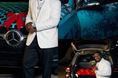 50 Cent Rewards Himself with a Stunning New Luxury Ride for Christmas 2025: A Testament to Unmatched Hustle