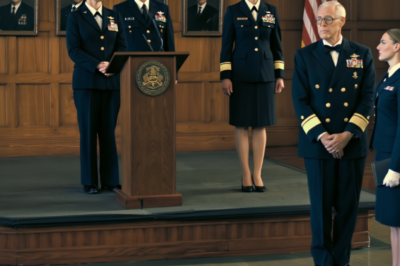 Elderly US General’s Courtroom Bullying Backfires: Subordinate’s Fury-Fueled Punch and Three Jaw-Dropping Words Leave Nation Stunned!
