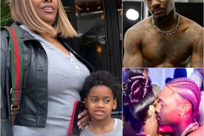 Family Harmony Prevails: Stefon Diggs’ Mother Embraces Cardi B Amid Blossoming Romance and New Baby