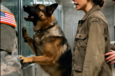 “””Ma’am, you can’t go in there. He’ll kill you.””