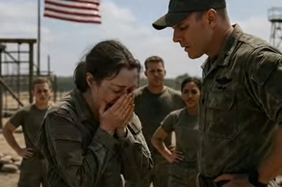 She Failed Every Combat Test — Until a SEAL Commander Spoke Three Words