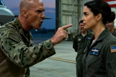 They Demoted Me to a Desk Job to Bury a Secret. They Thought I Was Broken. They Forgot I Was a Pilot.