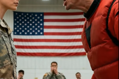 “I’M DELTA FORCE!” HE ROARED, TRYING TO HUMILIATE ME IN FRONT OF 30 ELITE SOLDIERS. HE WEIGHED 220LBS, I WEIGHED 120.