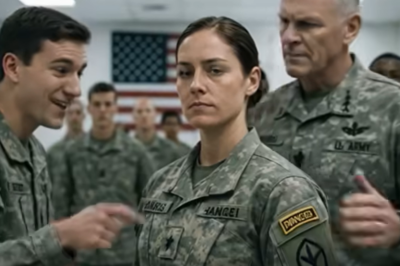 “What’s That Patch Even For?” Then The Colonel Said, “Only Five Officers Have Earned That In Twenty Years”