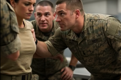 5 Recruits Cornered A Small Woman In The Mess Hall — 30 Seconds Later, They Realized They’d Messed With The Wrong Person