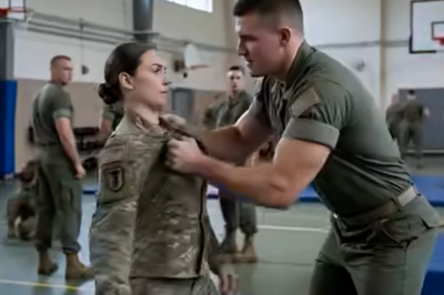 They Laughed at Her “Old, Washed-Out” Uniform — Until the Recruits Realized the Only Navy SEAL in the Room Was the Woman They Just Insulted.