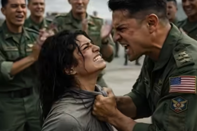 “‘Take It All Off—Now!’ They Barked, Never Knowing the Quiet Woman Was the Navy’s Highest-Ranking SEAL.”