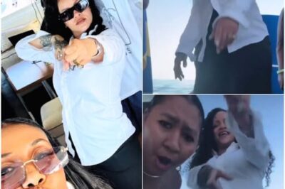 Rihanna Rings in 2026 with Effortless Glow: A Low-Key New Year’s Celebration in Barbados with Family