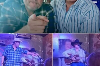 Blended Family Harmony: Gwen Stefani and Blake Shelton Beam with Pride as Son Zuma Embraces Classic Country Roots