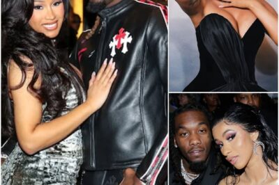 Cardi B Unleashes Fury on Offset: Regrets Marriage, Claims She Elevated His Career Amid Fresh Scandal