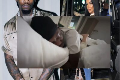 Celina Powell Ignites Fresh Drama: Viral Video Allegedly Featuring Offset Sparks Controversy and Online Frenzy