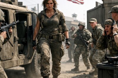 Seven years ago, she was declared dead—lost on a mission so classified, no one dared speak her name again.