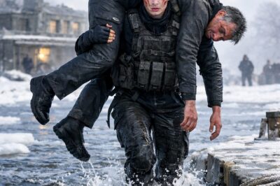 The General Was Abandoned in the Frozen City on Christmas Eve — Until a Ghost with a Golden Rifle Returned for Him.