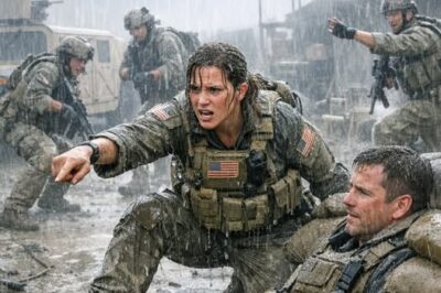 “No One Left Behind” — The Tracker Who Defied the Storm